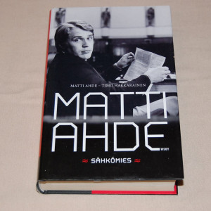 Matti Ahde - Timo Hakkarainen Matti Ahde - Sähkömies